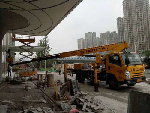 巫溪县高空车出租公司——专业车辆租赁服务