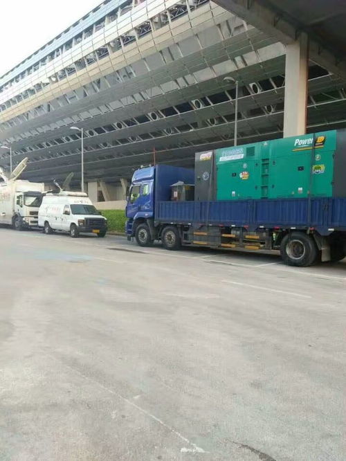 内江大型静音发电机发电车租赁服务介绍