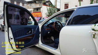 沪卓租车延安西路分部 尊享玛莎拉蒂总裁租赁服务