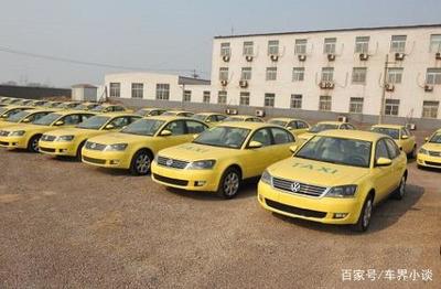 当出租车成为奢侈品 城市出行中的租赁困境